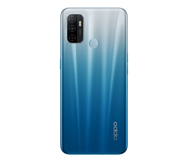 OPPO A53 4/64GB Błękitny - 1380820 - zdjęcie 4